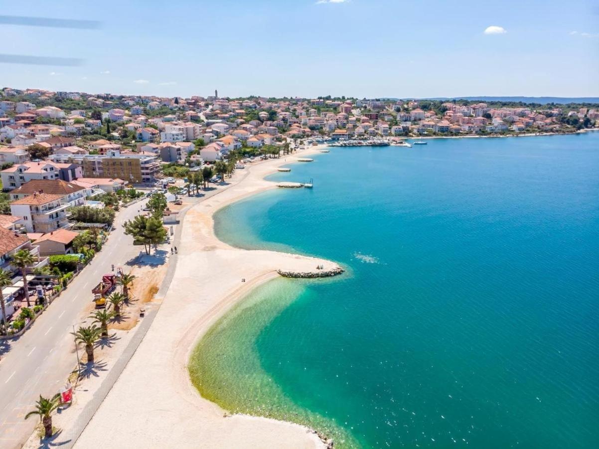 Apartments Doria - 20M From Beach Trogir Eksteriør bilde